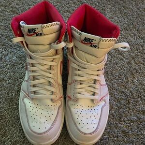 Nike Jordan one .. men’s sneakers